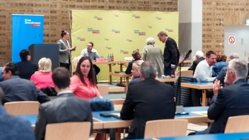 FDP in Schleswig-Holstein bietet CDU Verhandlungen über Koalition an
