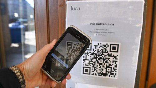 Kein Check-in mehr im Lokal – Berlin erwägt Ende der Kontaktdatenerfassung
