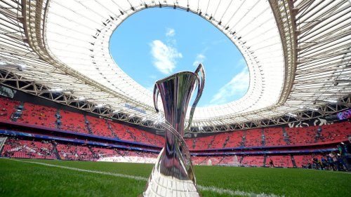 Diebe gefasst: Gestohlene Champions-League-Trophäe wieder da