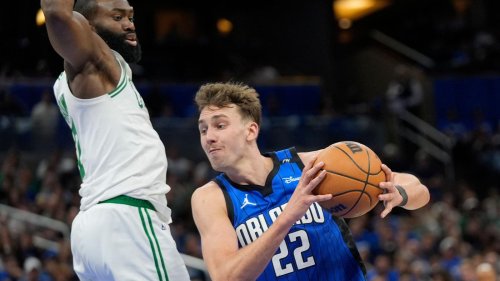 Basketball-Playoffs: Franz Wagner mit Orlando vor dem Playoff-Aus in der NBA