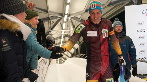 Entscheidung frühestens im Mai: Bob-Dopingfall Wulff: Auch B-Probe positiv