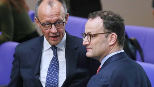 „Spahn will Kanzler werden – mit wem auch immer“: Das verzwickte Verhältnis von Merz zum designierten Fraktionschef