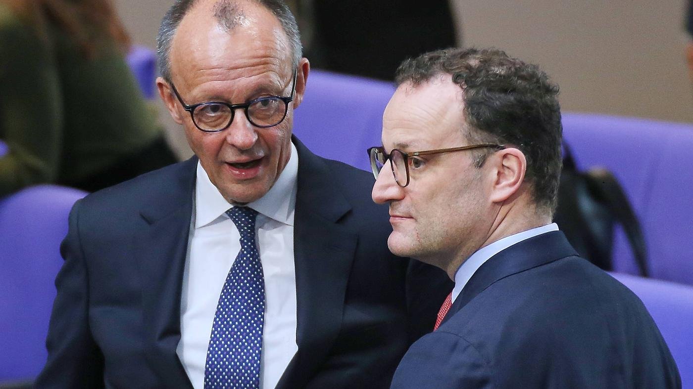 „Spahn will Kanzler werden – mit wem auch immer“: Das verzwickte Verhältnis von Merz zum designierten Fraktionschef