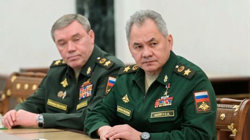 Russland will neue Militärbasen im Westen des Landes aufbauen