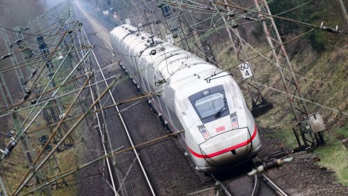 Bahnreisende aufgepasst: ICE halten nicht in Braunschweig und Helmstedt