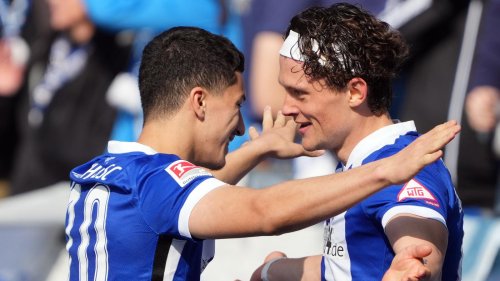 Ein Wechsel und seine Folgen: Ibrahim Maza verlässt Hertha BSC – aber was macht Fabian Reese?