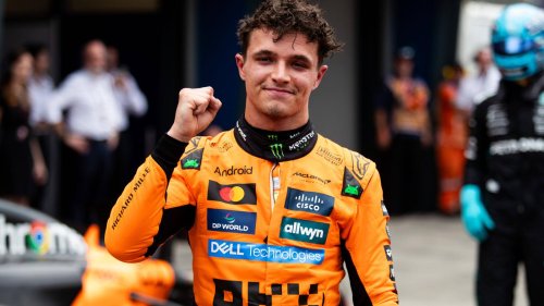 Start der neuen Formel-1-Saison: Norris holt in Melbourne die Pole, Ferrari enttäuscht