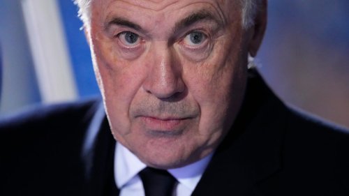 Fußball: Berichte: Ancelotti-Deal mit Brasilien geplatzt