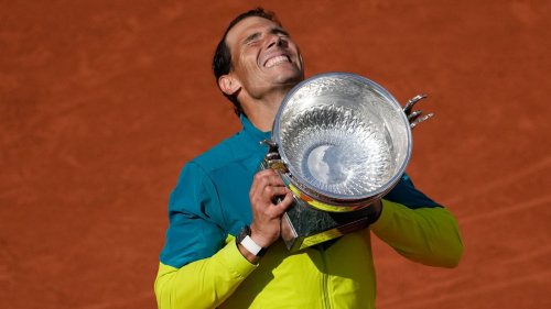 French Open: Zverev, Sinner, Nadal: Alles zu den French Open 2025