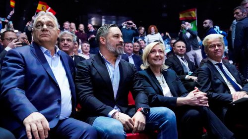 In Israel fällt die Brandmauer: Europas Rechtsextreme sind die neuen Verbündeten