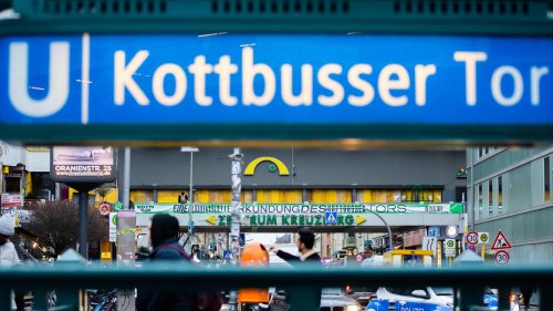 Rettung oder Bedrohung?: Polizeiwache am Kottbusser Tor spaltet den Berliner Kiez