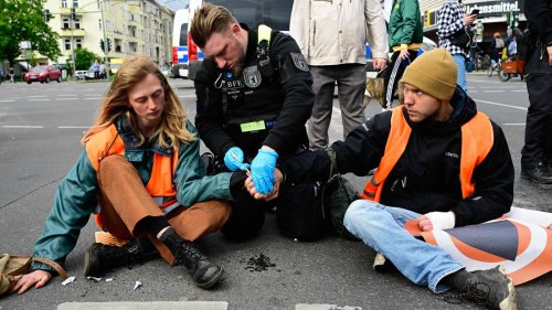Doch keine Klebepause der „Letzten Generation“: Klimaaktivisten kündigen neue Blockaden an – Das ist ihre Berlin-Bilanz