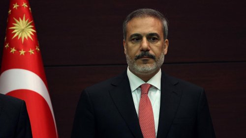 Neuer Außenminister der Türkei: Wer ist Erdoğans Vertrauter Hakan Fidan?