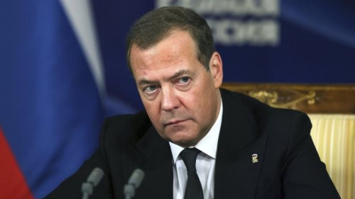 Auf der „Speisekarte“ steht Europa: Putins Scharfmacher Medwedew nennt die wahren Ziele des Kremls und der USA