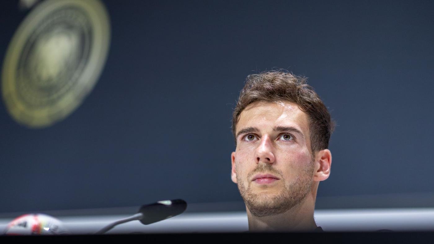 Rückkehrer ins DFB-Team: Womit Goretzka Eindruck auf Lahm macht