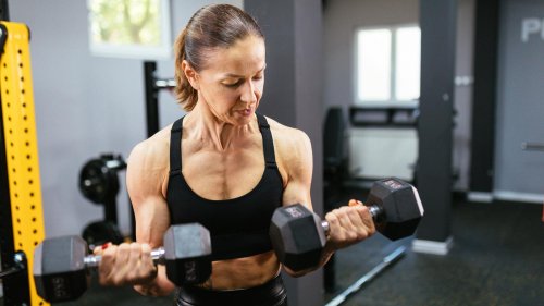 Ärztin und Trainerin gibt Tipps für Frauen: „Das Falscheste ist, nicht mit Krafttraining anzufangen“