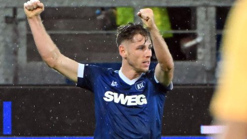 2. Fußball-Bundesliga: Jetzt fix: Hertha holt Ex-Jugendspieler aus Karlsruhe zurück