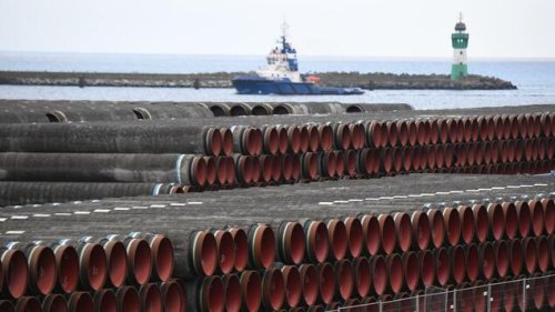 Die Versorgung ist auch ohne Nord Stream sicher