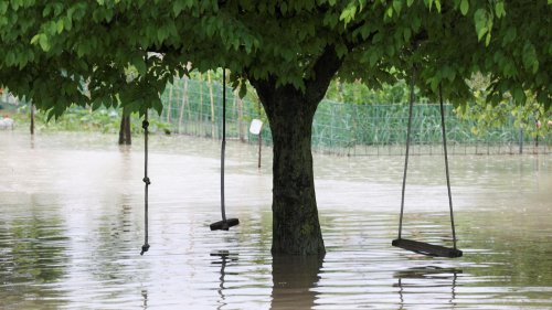 Katastrophenzustand in Italien: Ein Land zwischen Sintflut und Dürre