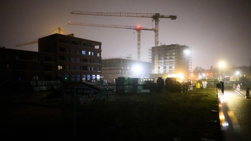 Historisch schlechte Baubedingungen: Wohnungswirtschaft warnt vor weiterem Absturz beim Wohnungsbau