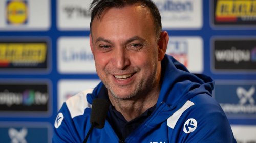 Handball: Hanning über Italien-Job: „Ich bin das Beste...“