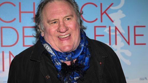 Missbrauchs-Vorwürfe: Depardieu-Prozess beginnt - Gab es sexuelle Übergriffe?