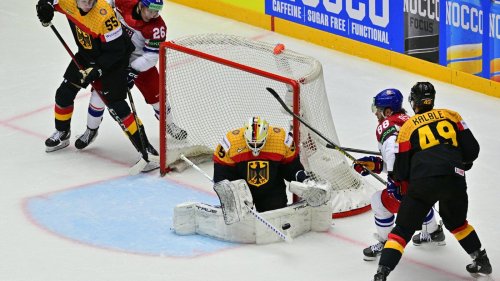 Eishockey-WM: Nächste Pleite vor Gruppen-Finale: Weltmeister zu stark