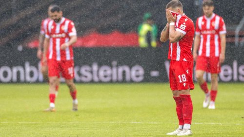 3. Fußball-Liga: Energie Cottbus verspielt Relegation: „Viel Leere“