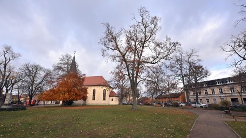 Passionsmusik am Karfreitag: Ergreifende Momente in der Potsdamer Friedrichskirche