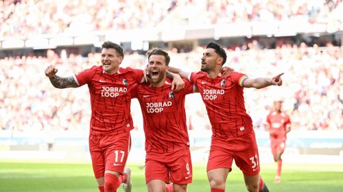 SC Freiburg im Ligaendspiel um die Champions League: „Die Aufregung ist zehnmal höher als beim DFB-Pokalfinale“