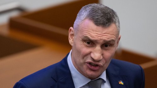„Selenskyj zahlt für seine Fehler“: Klitschko teilt heftig gegen den ukrainischen Präsidenten aus