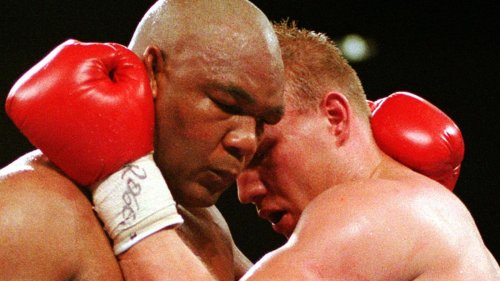 Zum Tod von George Foreman: Ex-Boxer Schulz: „George war etwas ganz Besonderes“