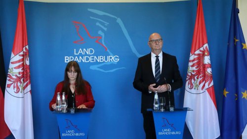 Nach Streit um AfD-Hochstufung: Brandenburgs Innenministerin Katrin Lange tritt zurück