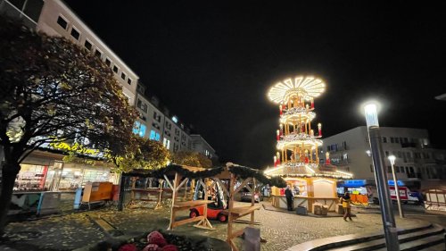 Berlins größte Fußgängerzone: Künftiger Betreiber für den Spandauer Weihnachtsmarkt gefunden