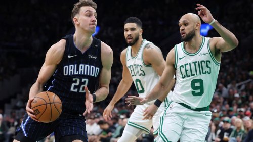 NBA-Playoffs: Wagner verliert zum Playoff-Start mit Orlando