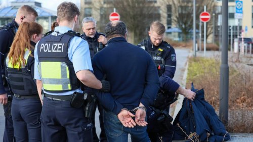 Kriminalstatistik für 2024: Polizei meldet offenbar insgesamt weniger Straftaten, aber mehr Gewaltdelikte