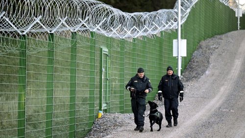 Rüstet Moskau an der finnischen Grenze auf?: „Russland ist eigentlich sehr berechenbar“