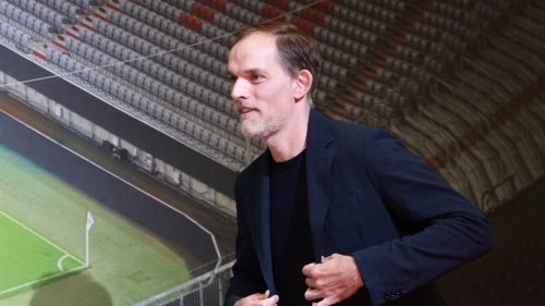 Neuer Bayern-Trainer Thomas Tuchel: „Einfach rausgehen und Gras riechen“
