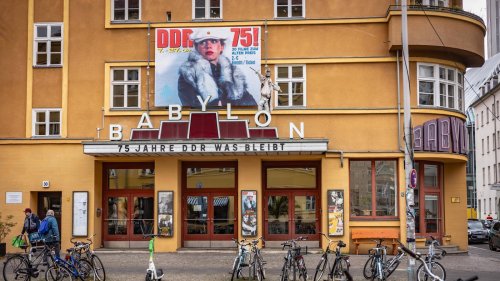 Kritik nach Auftritten in Berlin: Kino Babylon gibt Verschwörungsideologe Daniele Ganser eine Bühne