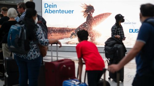Personalmangel am Flughafen Frankfurt wirkt sich auch auf Fracht aus