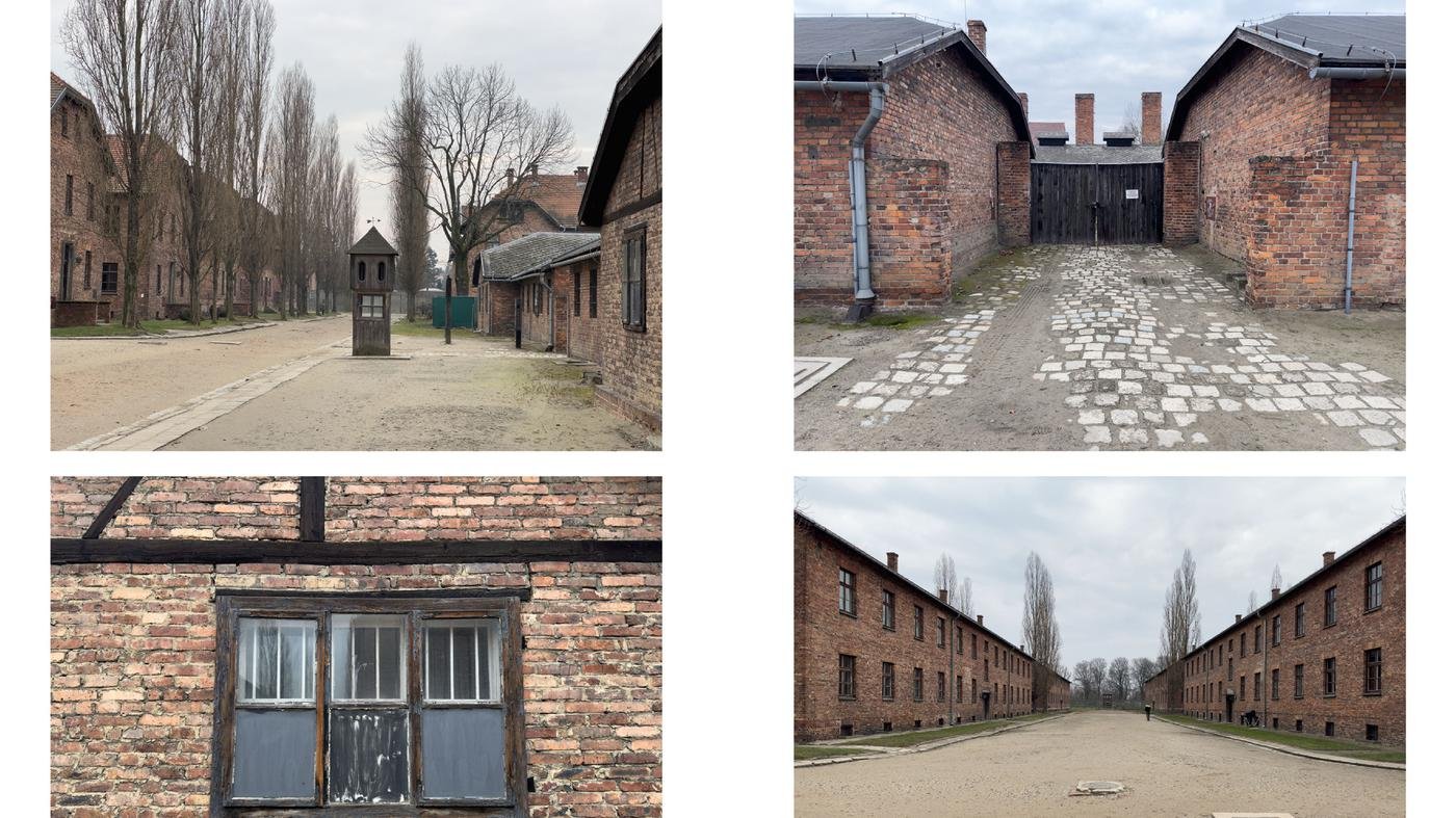 Juergen Teller in Auschwitz: Ein deutscher Starfotograf erkundet die Vernichtungshölle