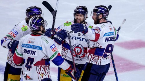 Elfte Meisterschaft der Eisbären: Die Familie steht eng zusammen wie nie