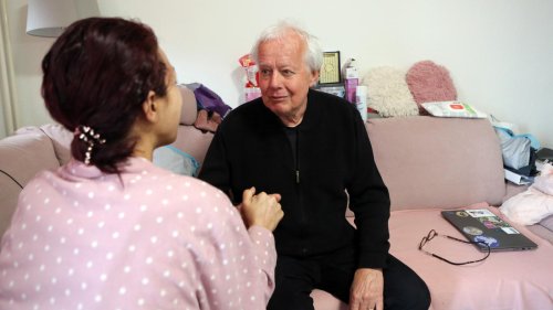 Letzter Wunsch: Krebskranke Potsdamerin will ihre Mutter noch einmal sehen