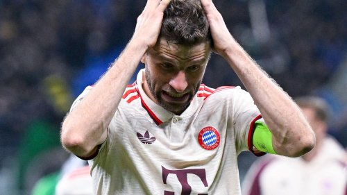 Kein Finale dahoam: Müllers Abschiedsschmerz und Kimmichs Klartext