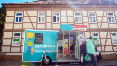 Hilfe für Verbraucher: Verbraucherzentrale Brandenburg: mobile Beratung etabliert