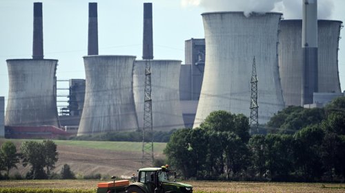Verlängerte Betriebszeit von zwei Kraftwerken: RWE will bis 2030 vollständig aus der Braunkohle aussteigen