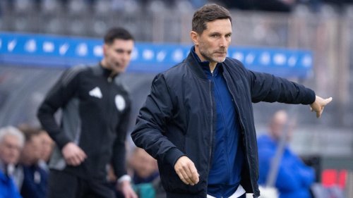 Hertha vor Auswärtsspiel in Ulm: „Jetzt kommen Themen auf, die nicht gut sind“