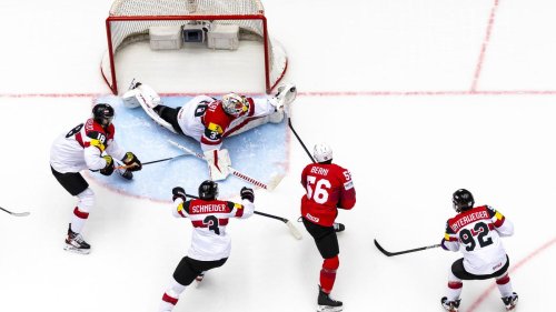 Viertelfinalspiele: Dänemark gelingt WM-Sensation: 2:1 gegen Kanada
