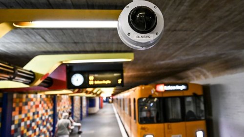 Sicherheit im Berliner Nahverkehr: BVG will Überwachung mit neuen Kameras ausbauen | Flipboard