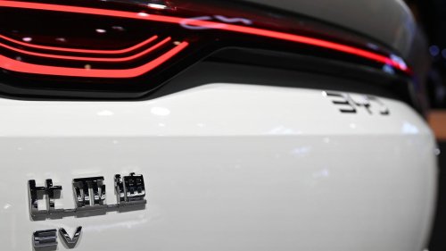 Quartalszahlen: E-Autos verzeichnen Rekord beim Marktanteil